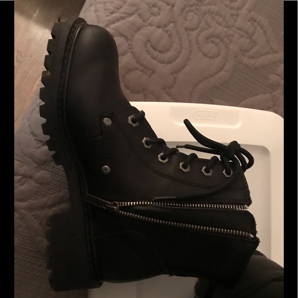 Harley-Davidson boots - Picture 3 of 7